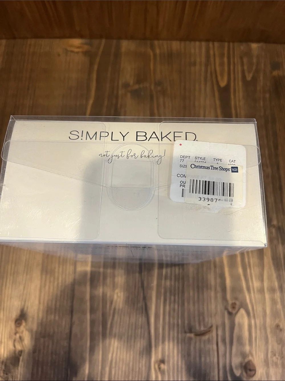 Simply Baked Paper Baking Cups